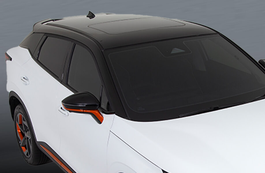Omoda 5 GT