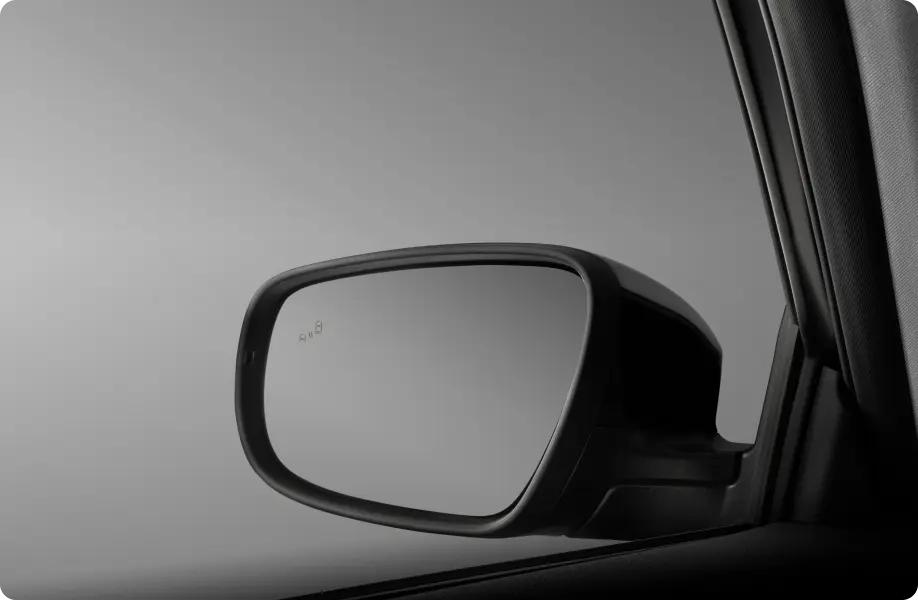 Tiggo 8 Pro Max - Rear Side Mirror Power Adjust