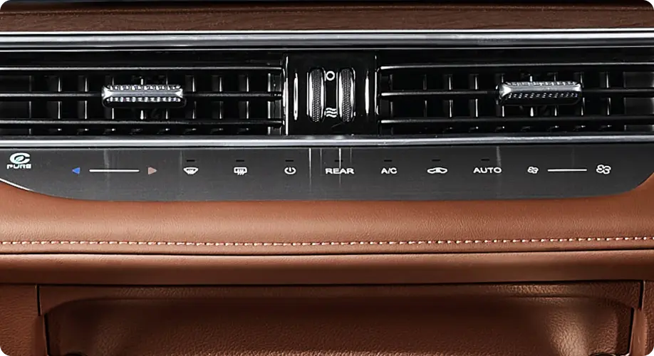 Tiggo 8 Pro Max - Air Conditioner (AC)