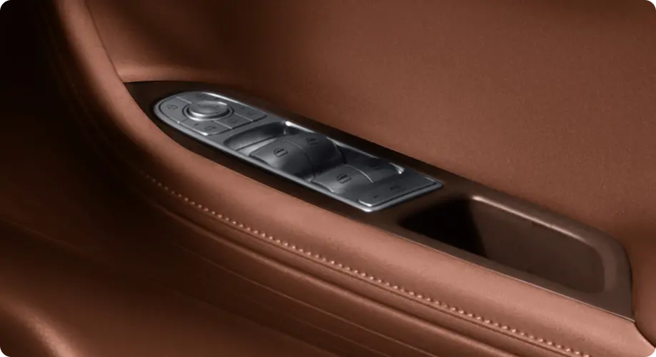Tiggo 8 Pro Max - Mirror Power Button